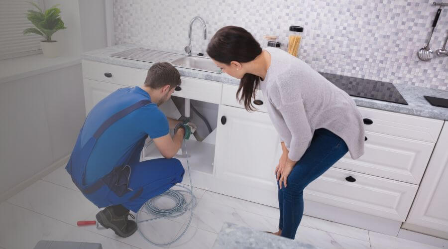 Local water heater installation in Suncook, NH